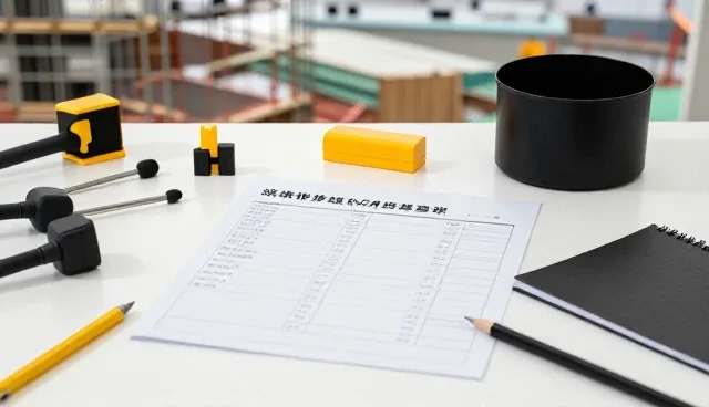 土建施工中材料选择的误区与应对策略