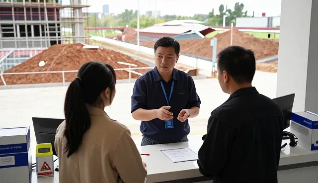 工程配套服务选型中的关键关注点解析